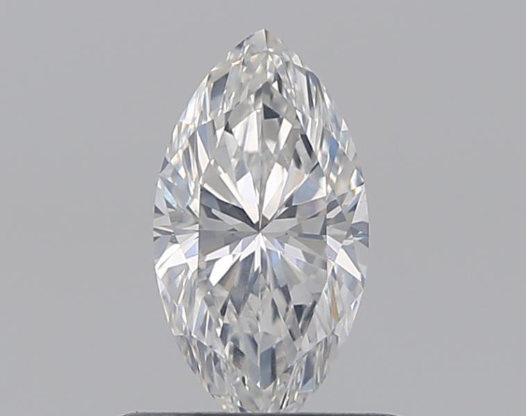 Marquise 0.51 ct F SI2