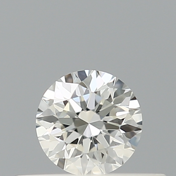 Round 0.23 ct F VVS1