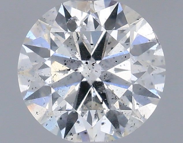Round 0.41 ct E I1