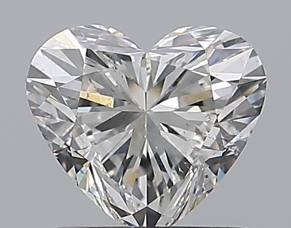Heart 1.03 ct H SI1