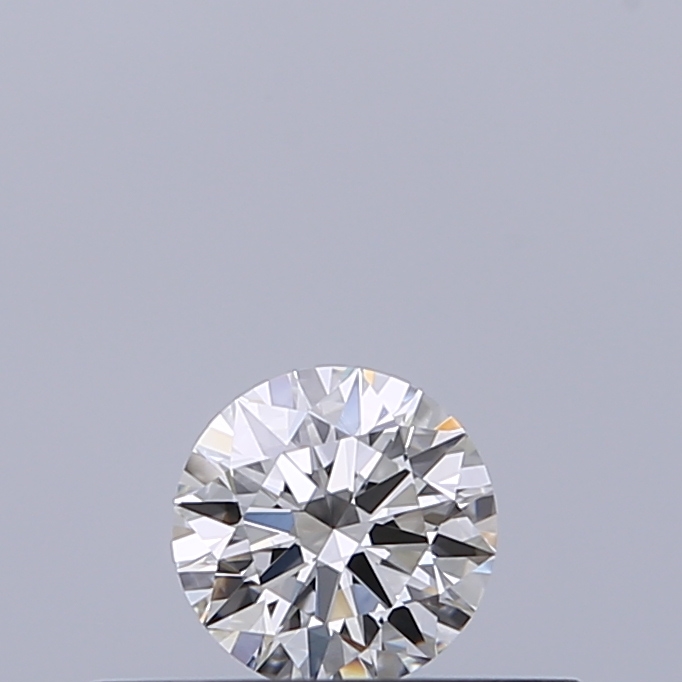 Round 0.21 ct G VVS2