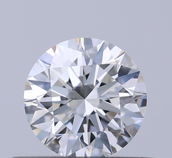 Round 0.33 ct F VS2