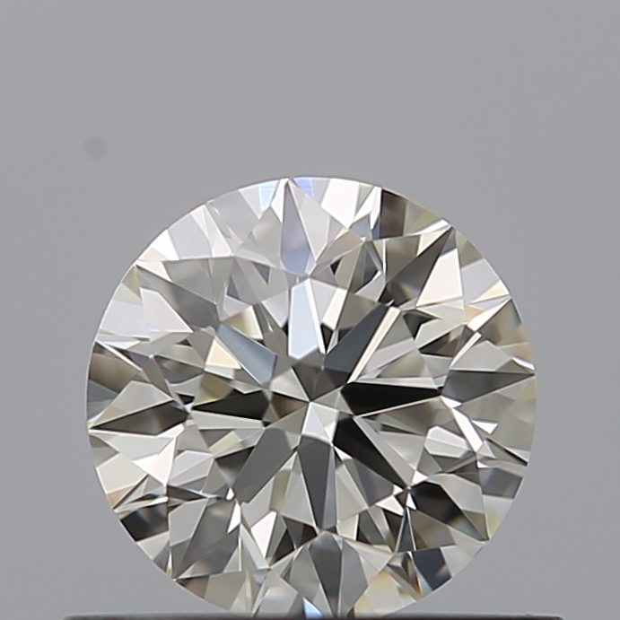 Round 0.56 ct I VVS2