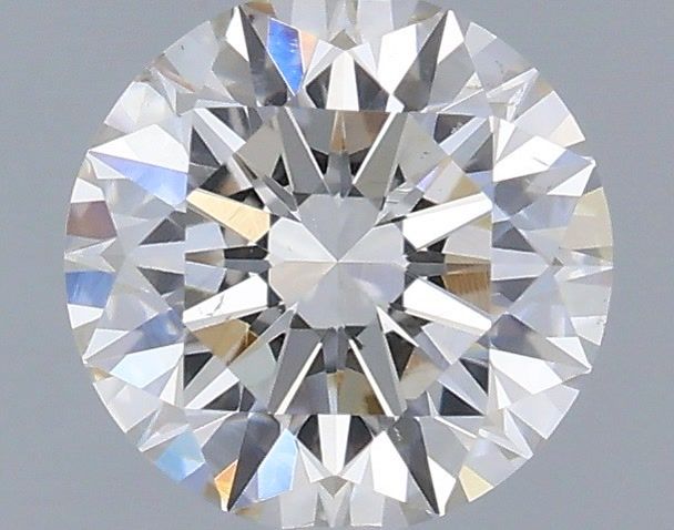 Round 0.59 ct I SI1