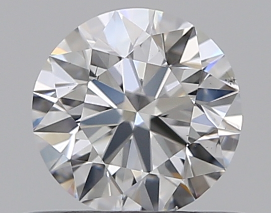 Round 0.5 ct E SI1