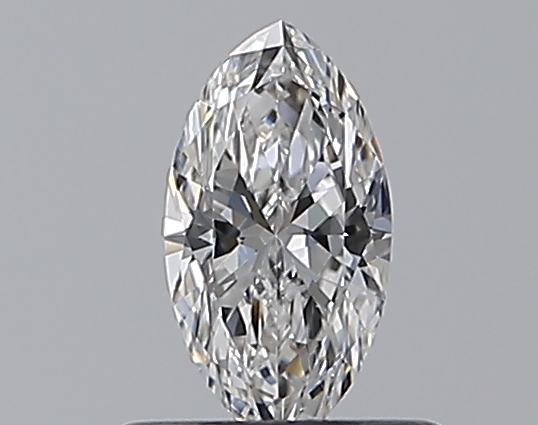 Marquise 0.4 ct E VVS1