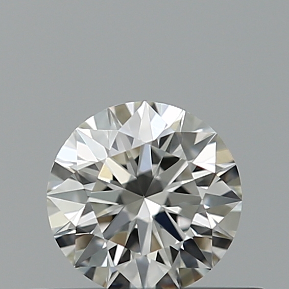 Round 0.31 ct G IF