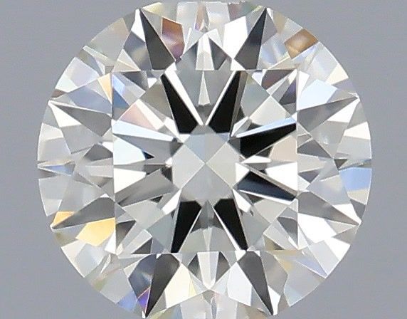 Round 0.32 ct H VS1