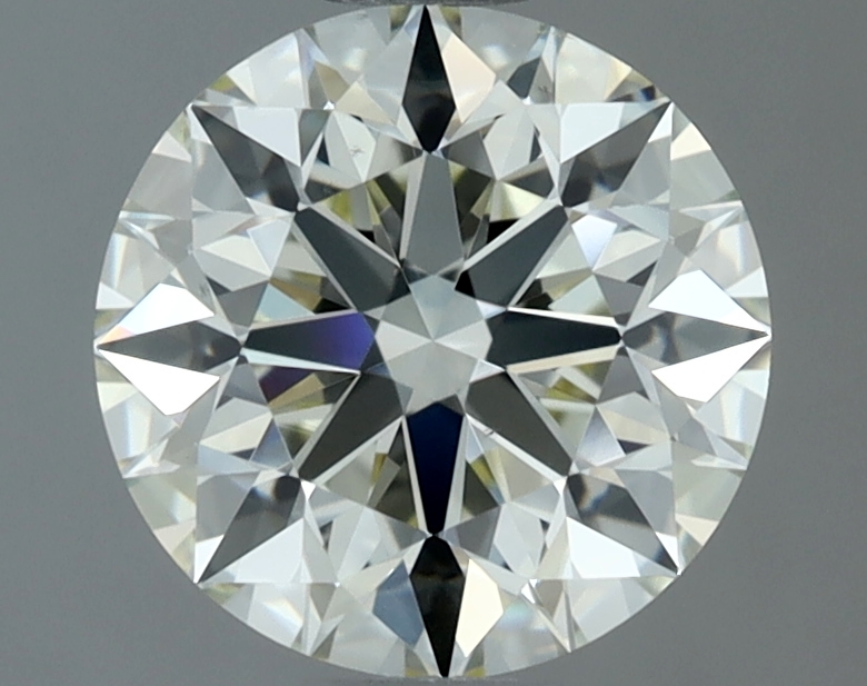 Round 1.31 ct N VS2
