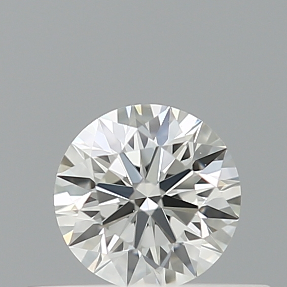 Round 0.28 ct G VVS2
