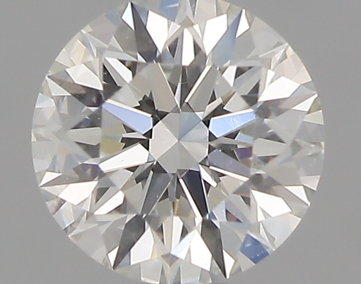 Round 0.59 ct H VVS2