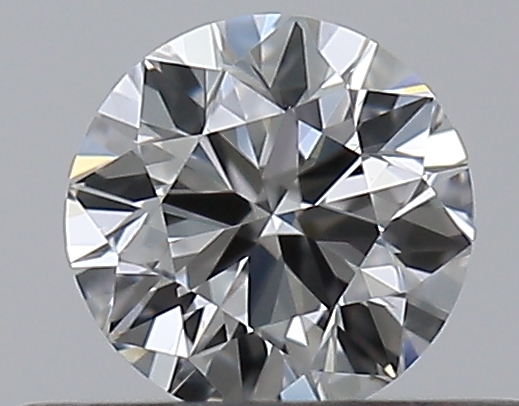 Round 0.3 ct F SI1