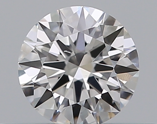 Round 0.3 ct D SI1