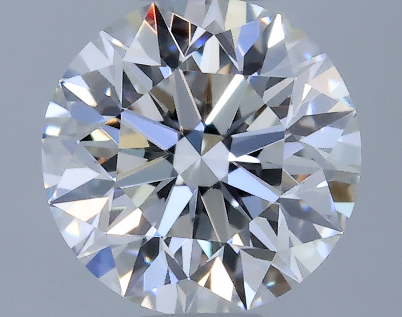 Round 0.44 ct F VVS1