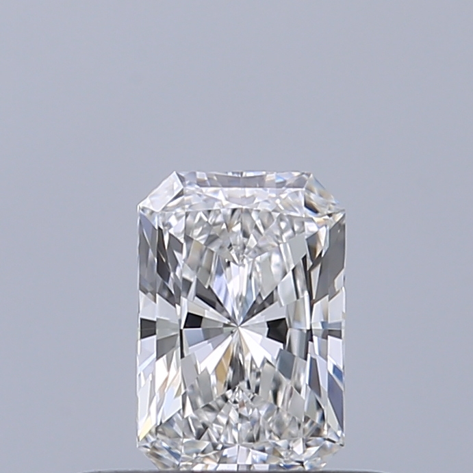 Radiant 0.33 ct D VVS1