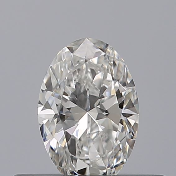 Oval 0.27 ct E VVS1