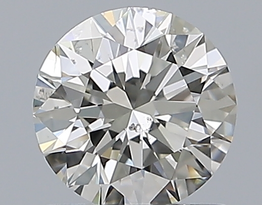 Round 0.7 ct K SI1
