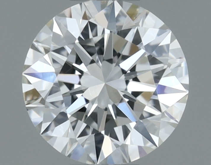Round 0.3 ct H IF