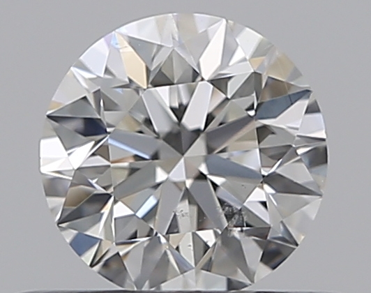 Round 0.4 ct F SI2