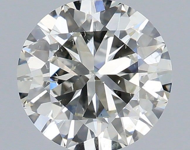 Round 0.5 ct I SI1
