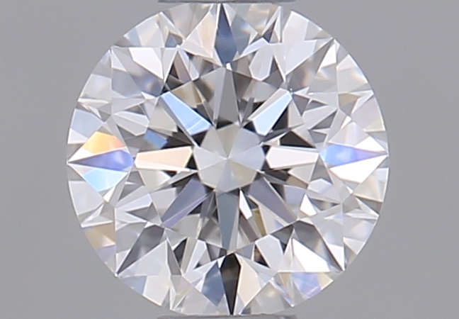 Round 0.4 ct F VVS1