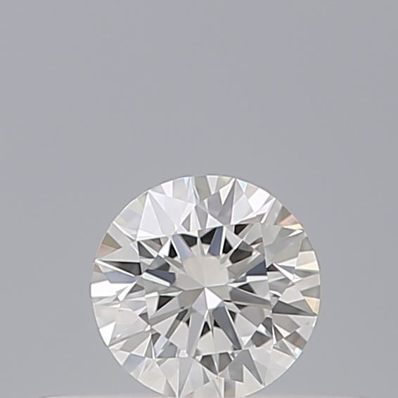 Round 0.18 ct E VVS2