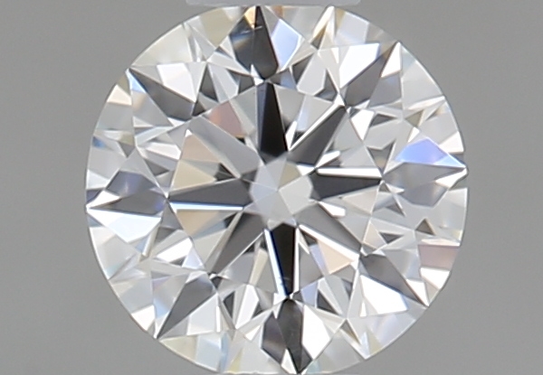 Round 0.31 ct F VS2