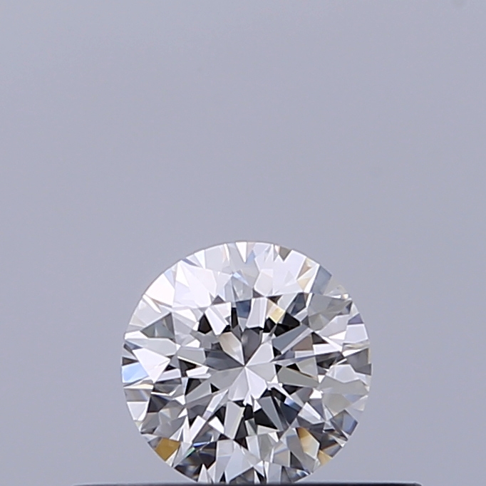 Round 0.27 ct E VVS1