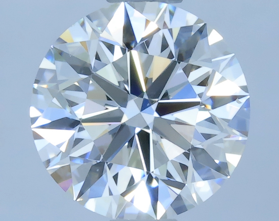 Round 0.81 ct H VS2