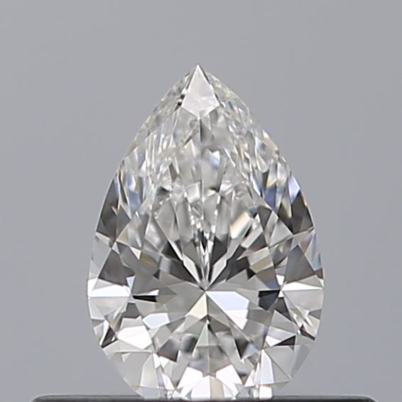 Pear 0.3 ct D VVS2