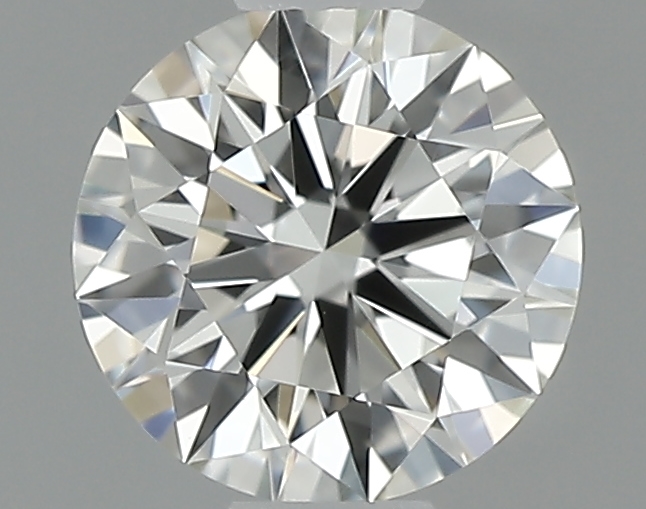 Round 0.51 ct J VVS2