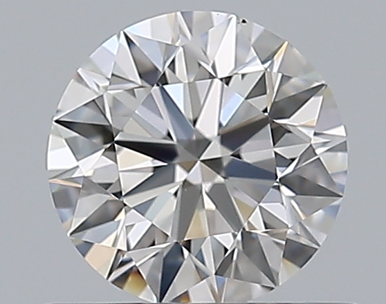 Round 0.5 ct F VS2