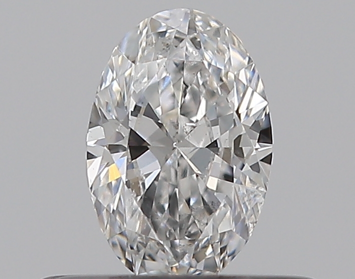 Oval 0.31 ct E SI1
