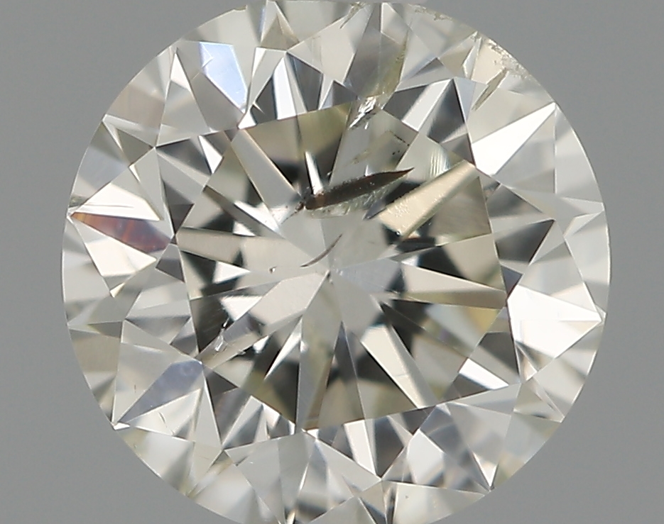 Round 0.65 ct I I1