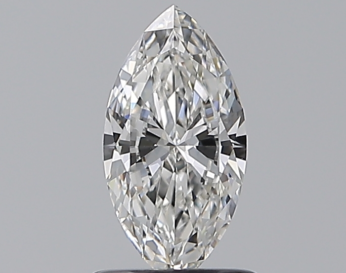 Marquise 0.7 ct F VS1
