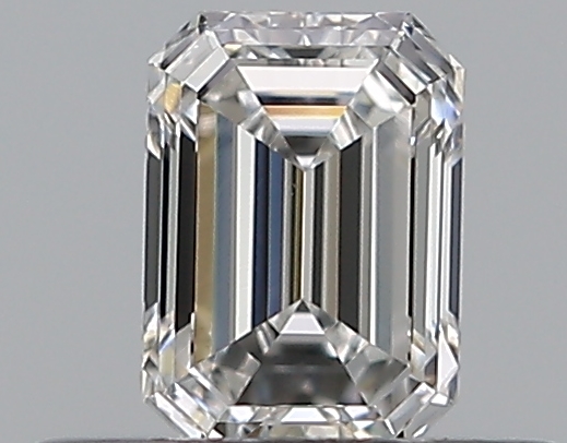 Emerald 0.31 ct E VVS1