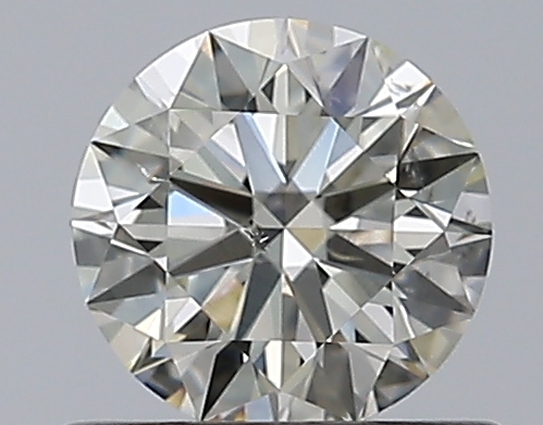 Round 0.65 ct L SI1
