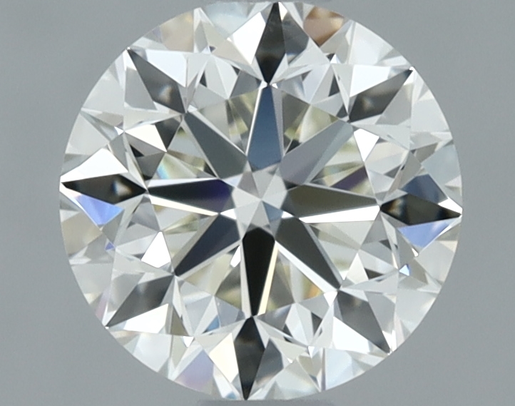Round 0.7 ct J VVS1