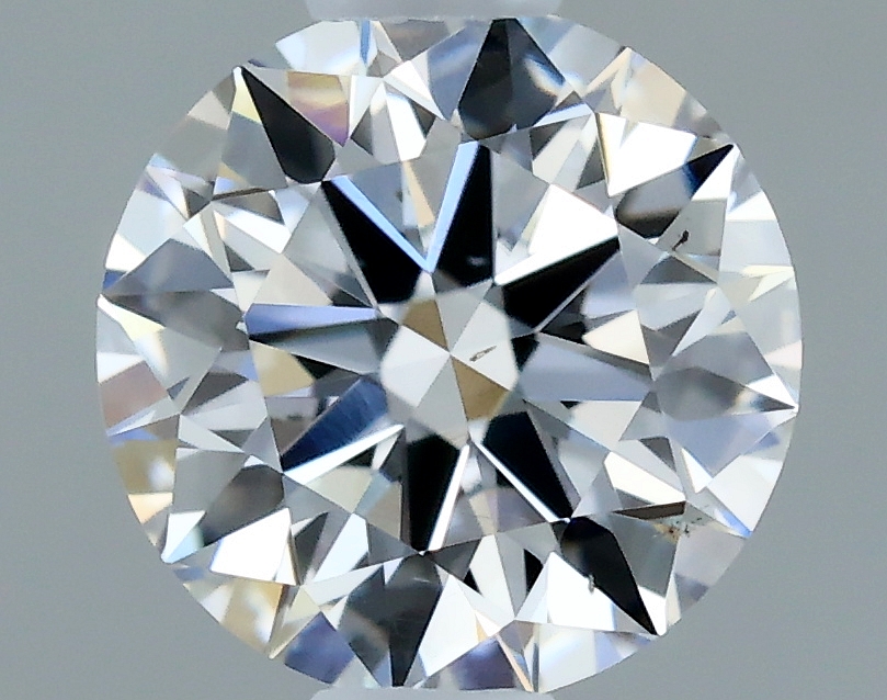 Round 0.54 ct E SI1