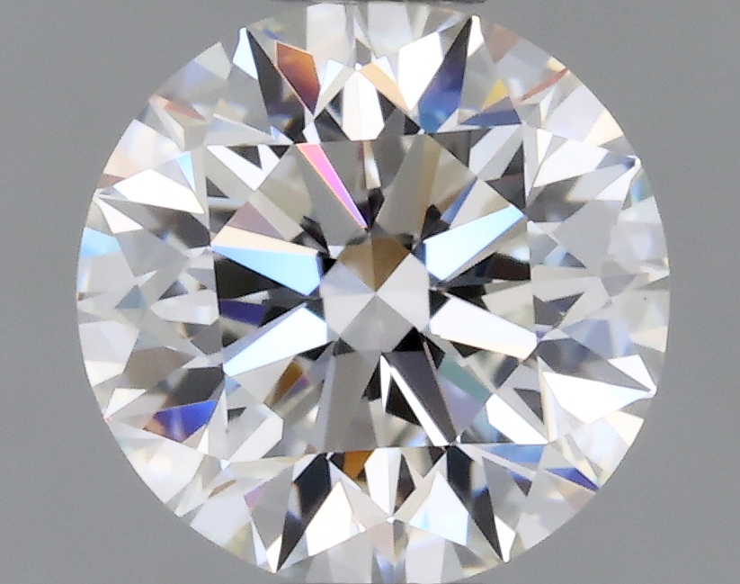 Round 0.7 ct F VVS2