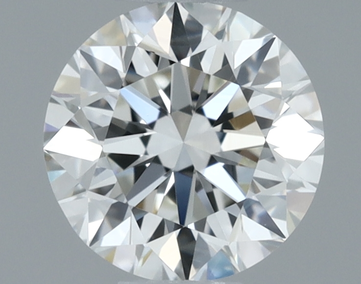 Round 0.5 ct H VVS1