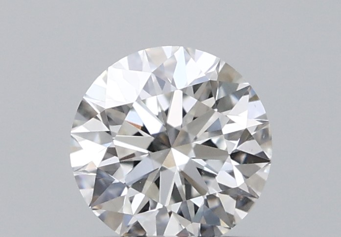 Round 0.32 ct F VS2