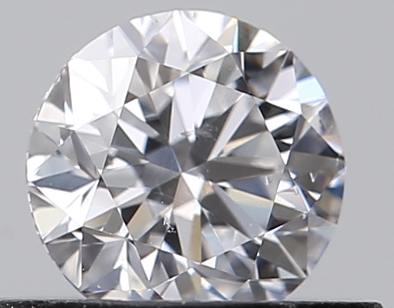 Round 0.5 ct D SI1