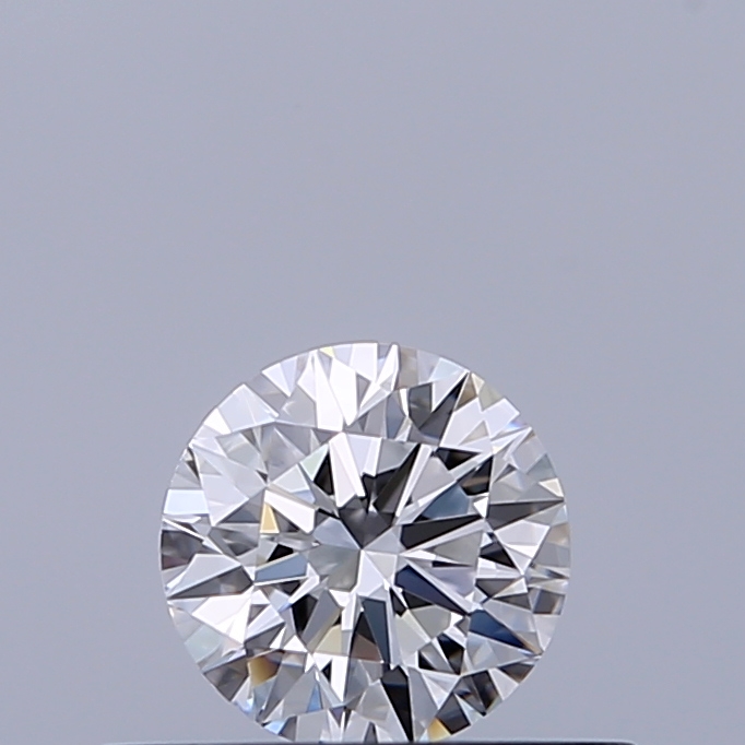 Round 0.33 ct D IF