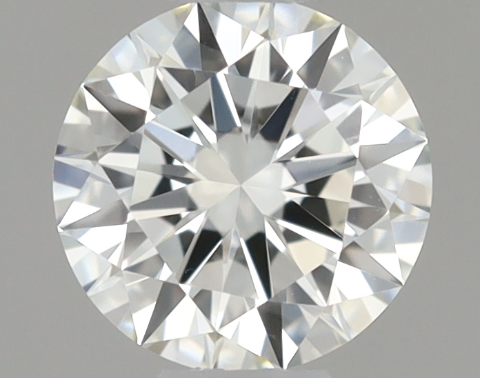 Round 0.3 ct J VVS2