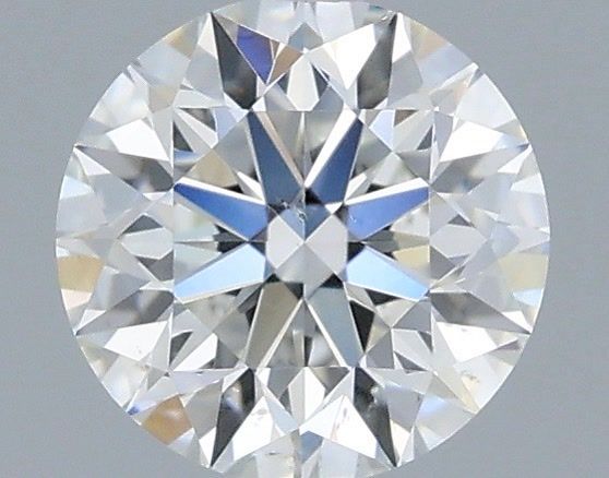 Round 0.5 ct F VS2