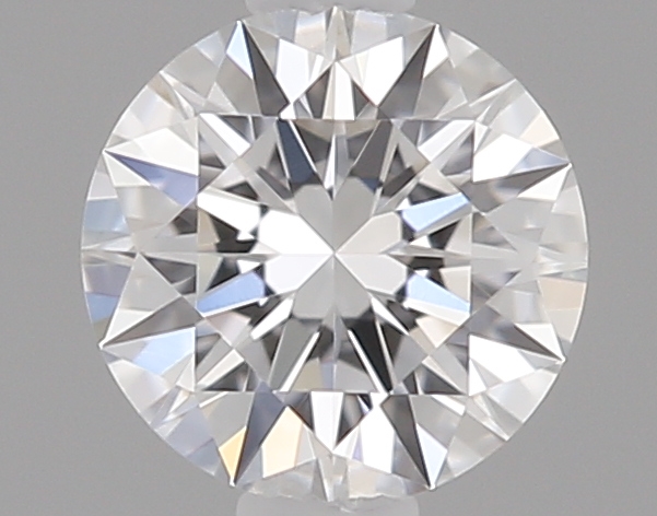 Round 0.19 ct D VVS1