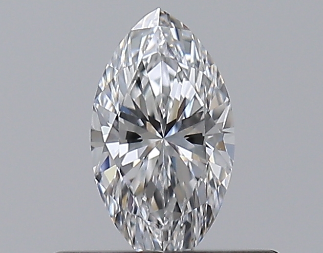 Marquise 0.3 ct D VVS1