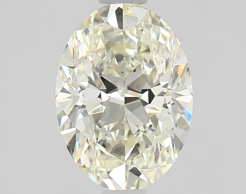 Oval 1.04 ct L VVS1