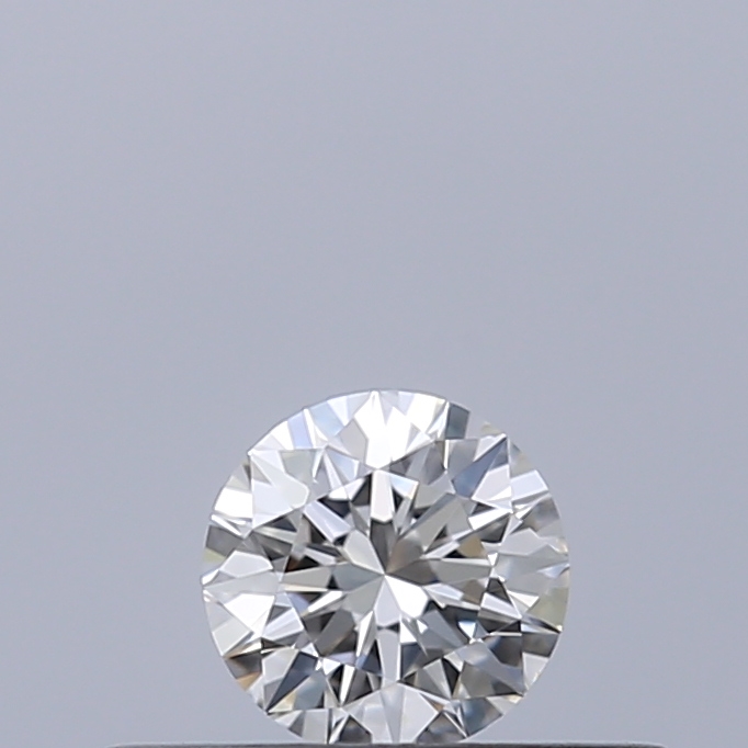 Round 0.21 ct E VVS1